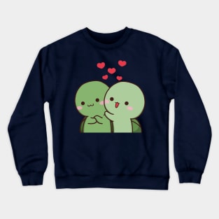 Yoko and Tomi Crewneck Sweatshirt